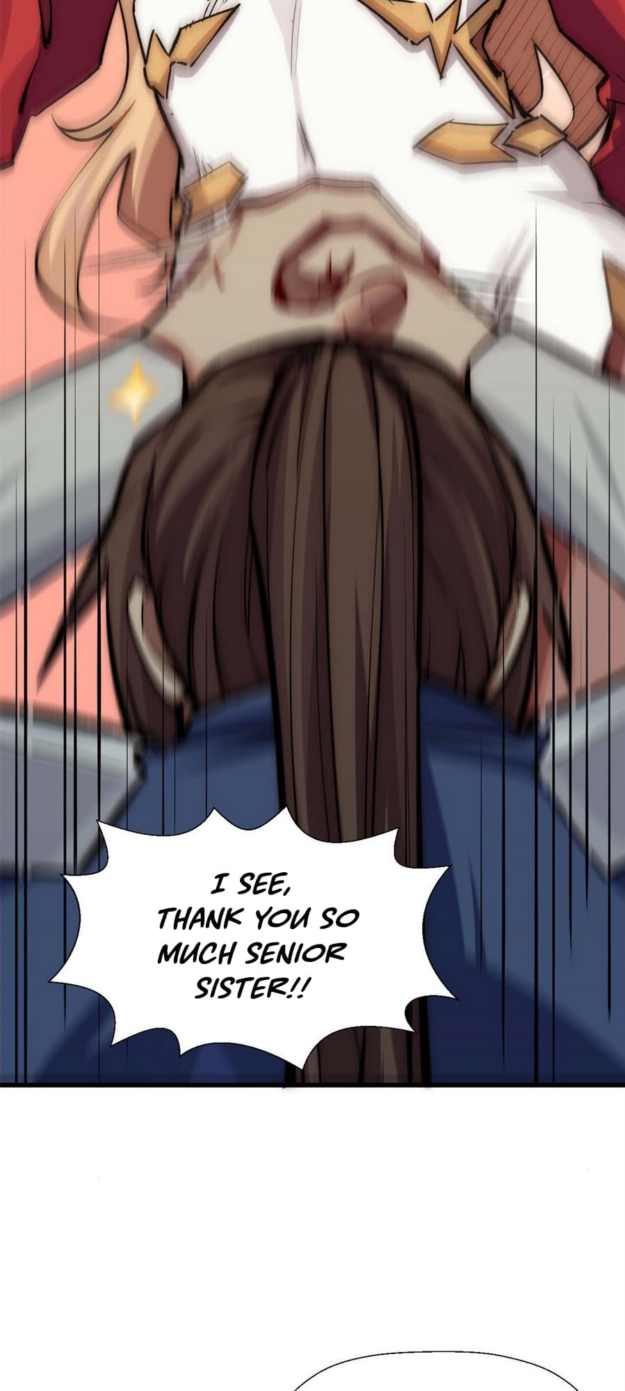 Read Lucky Me I Secretly Cultivated for 1,000 Years EN Manga Online