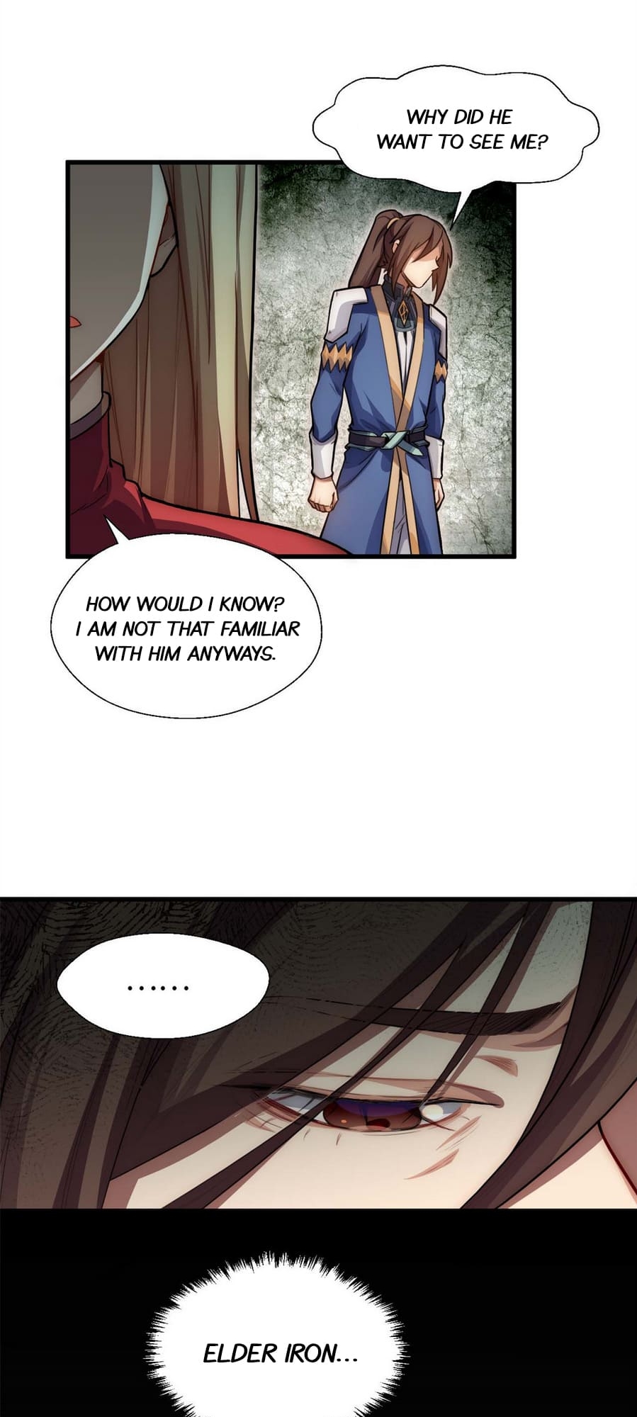 Read Lucky Me I Secretly Cultivated for 1,000 Years EN Manga Online