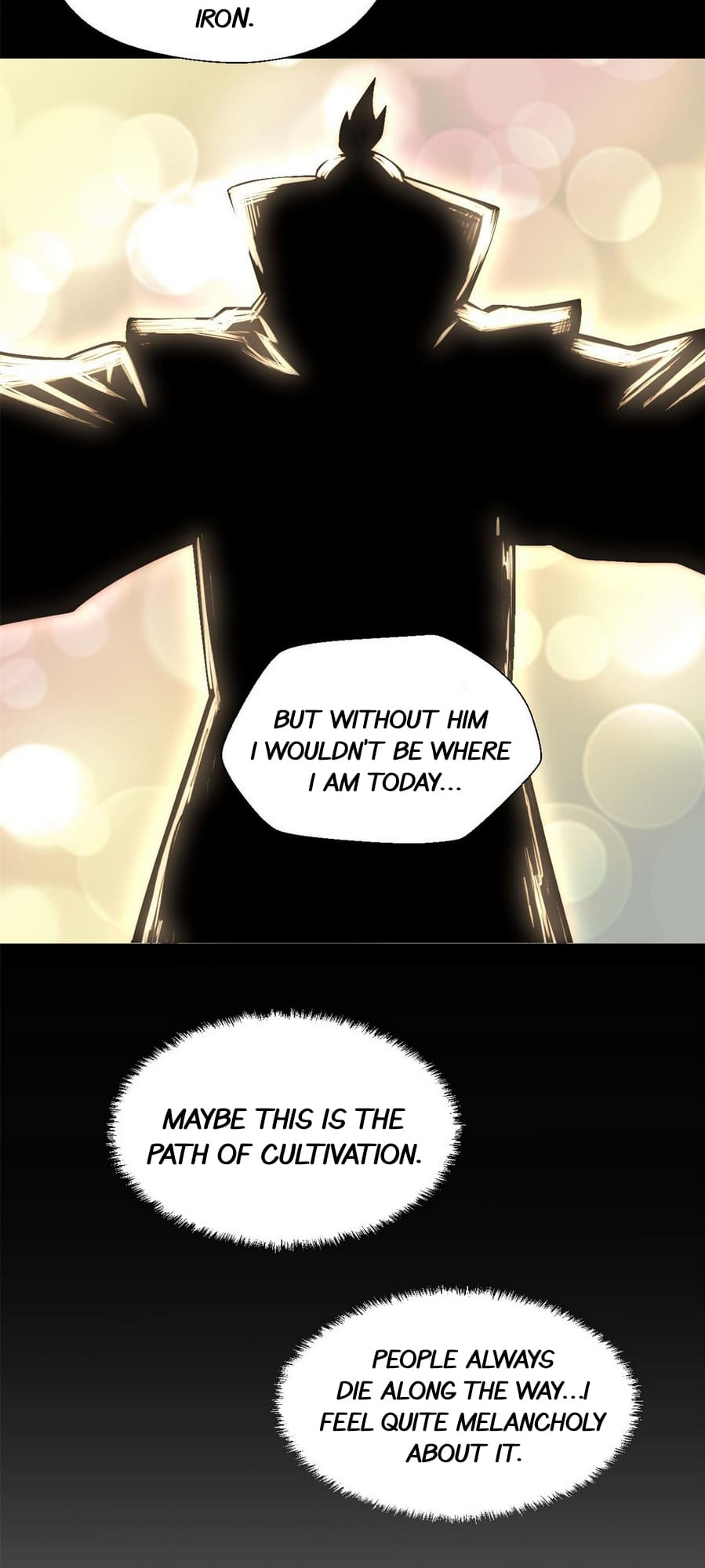 Read Lucky Me I Secretly Cultivated for 1,000 Years EN Manga Online