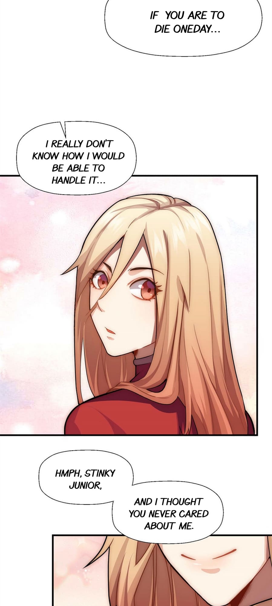 Read Lucky Me I Secretly Cultivated for 1,000 Years EN Manga Online