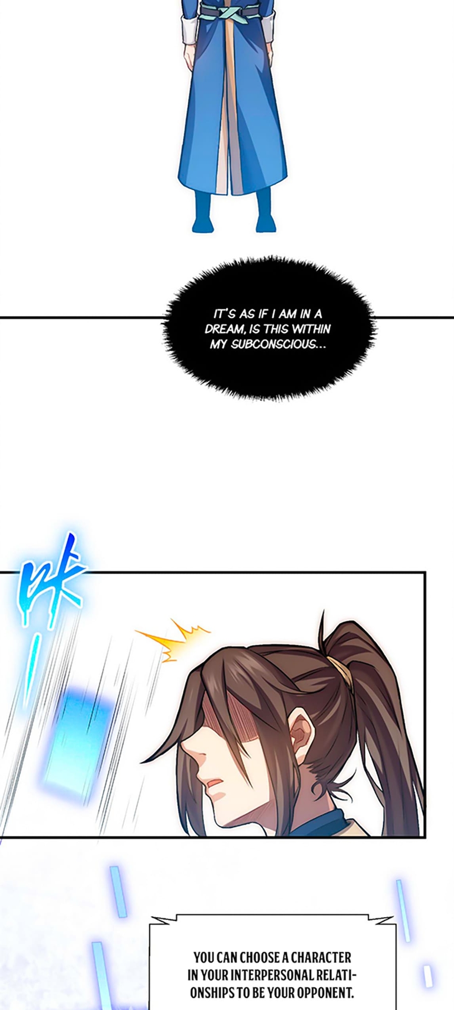 Read Lucky Me I Secretly Cultivated for 1,000 Years EN Manga Online