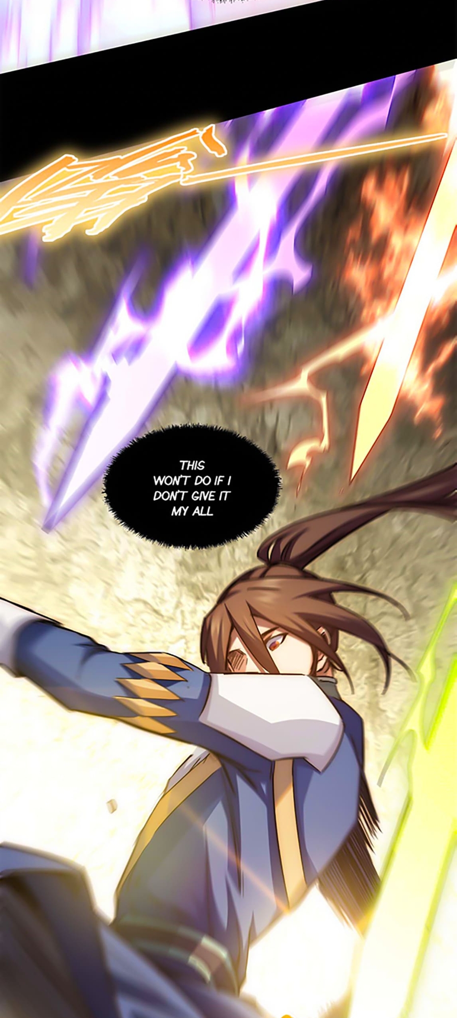 Read Lucky Me I Secretly Cultivated for 1,000 Years EN Manga Online