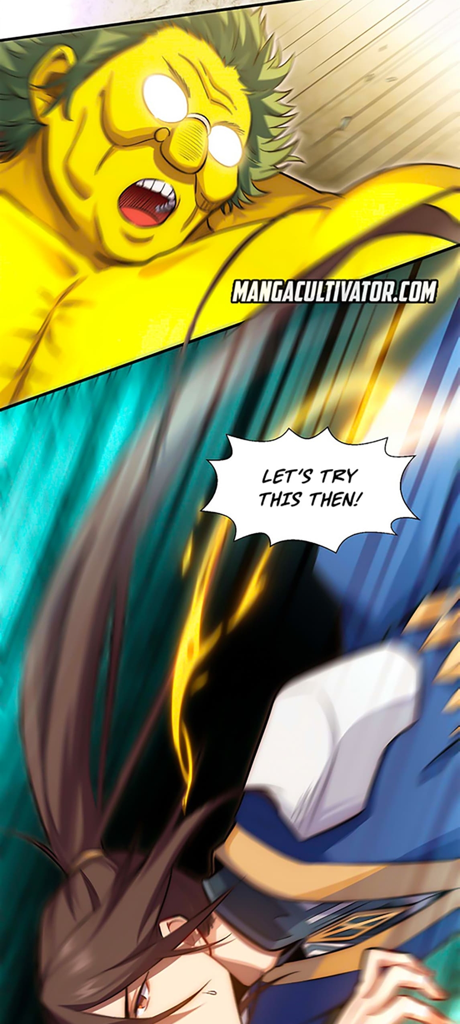 Read Lucky Me I Secretly Cultivated for 1,000 Years EN Manga Online