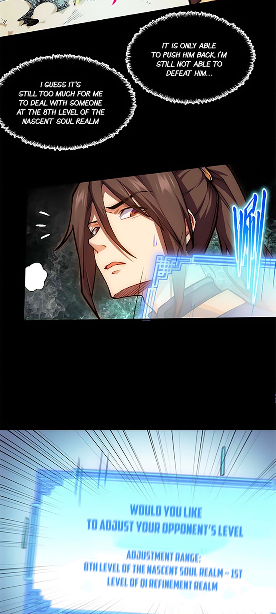 Read Lucky Me I Secretly Cultivated for 1,000 Years EN Manga Online