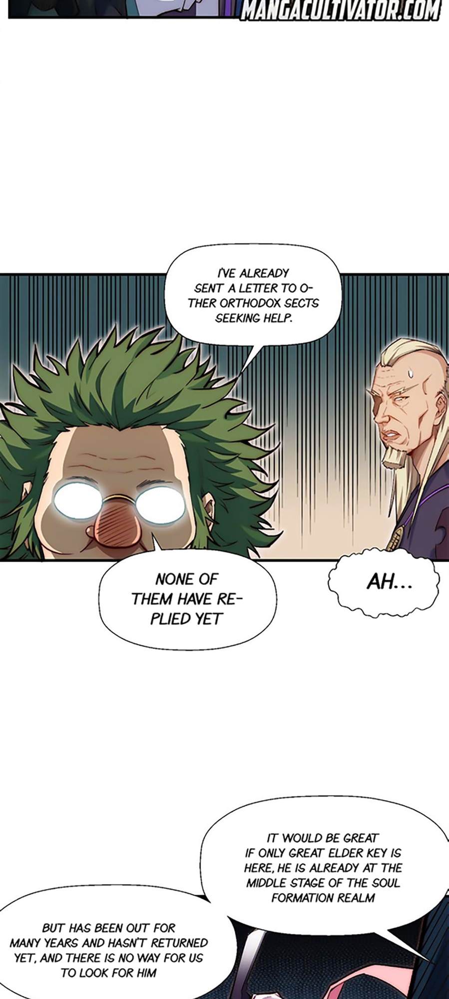 Read Lucky Me I Secretly Cultivated for 1,000 Years EN Manga Online