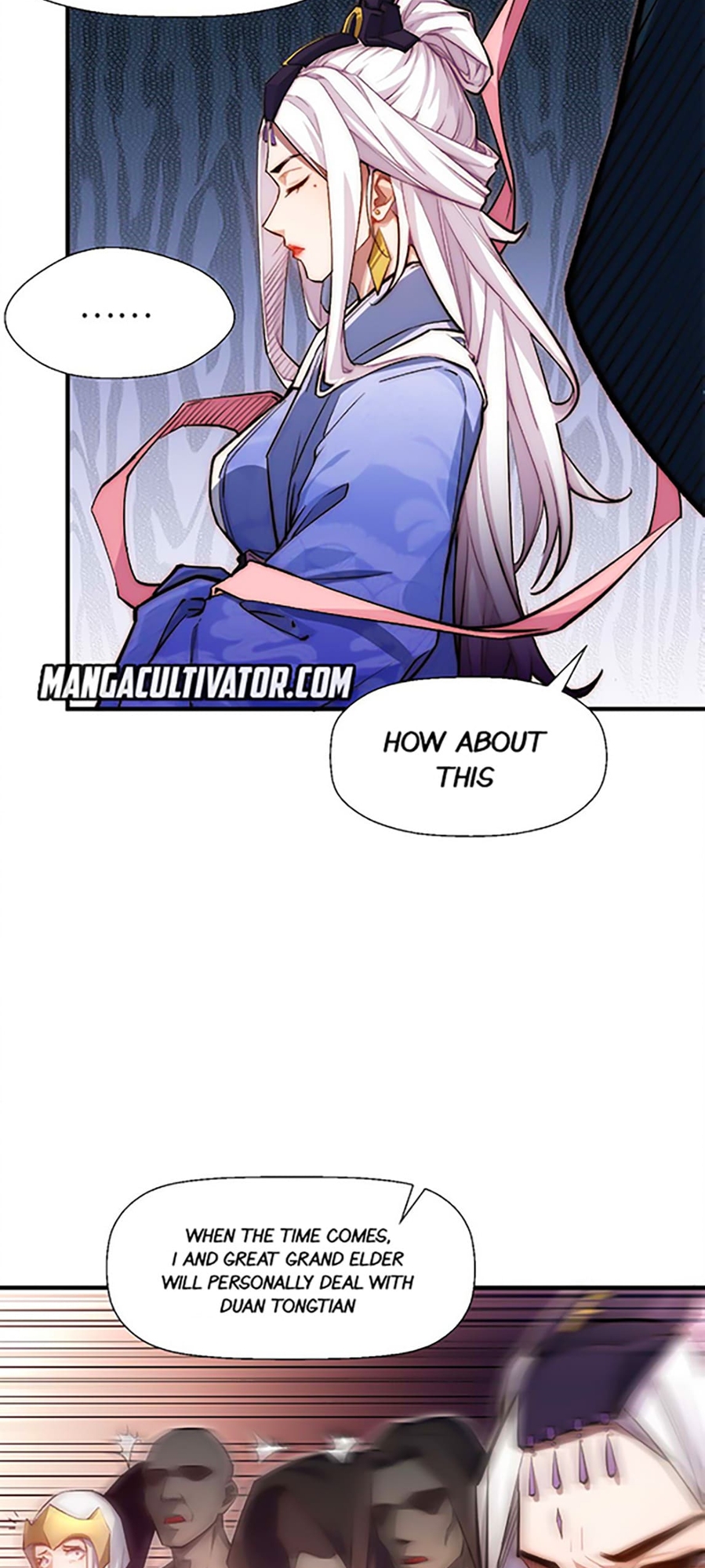 Read Lucky Me I Secretly Cultivated for 1,000 Years EN Manga Online