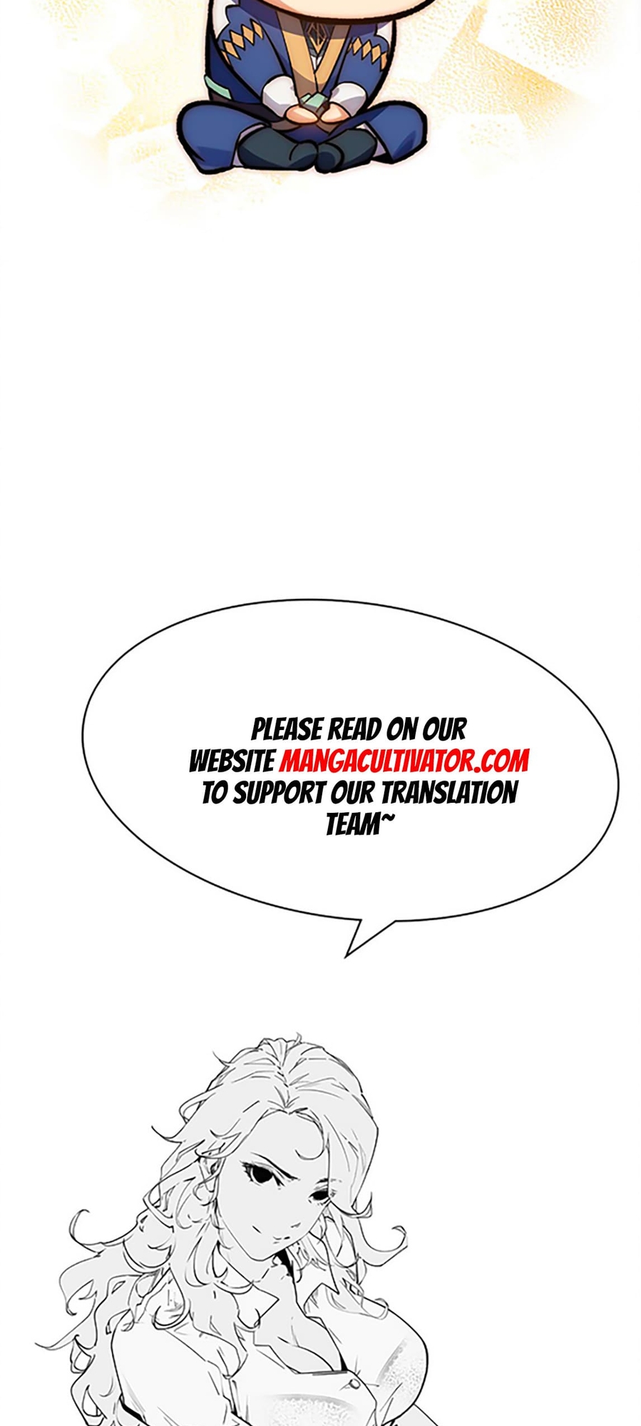 Read Lucky Me I Secretly Cultivated for 1,000 Years EN Manga Online