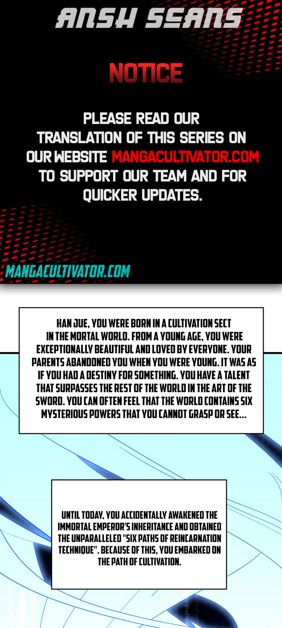 Read Lucky Me I Secretly Cultivated for 1,000 Years EN Manga Online