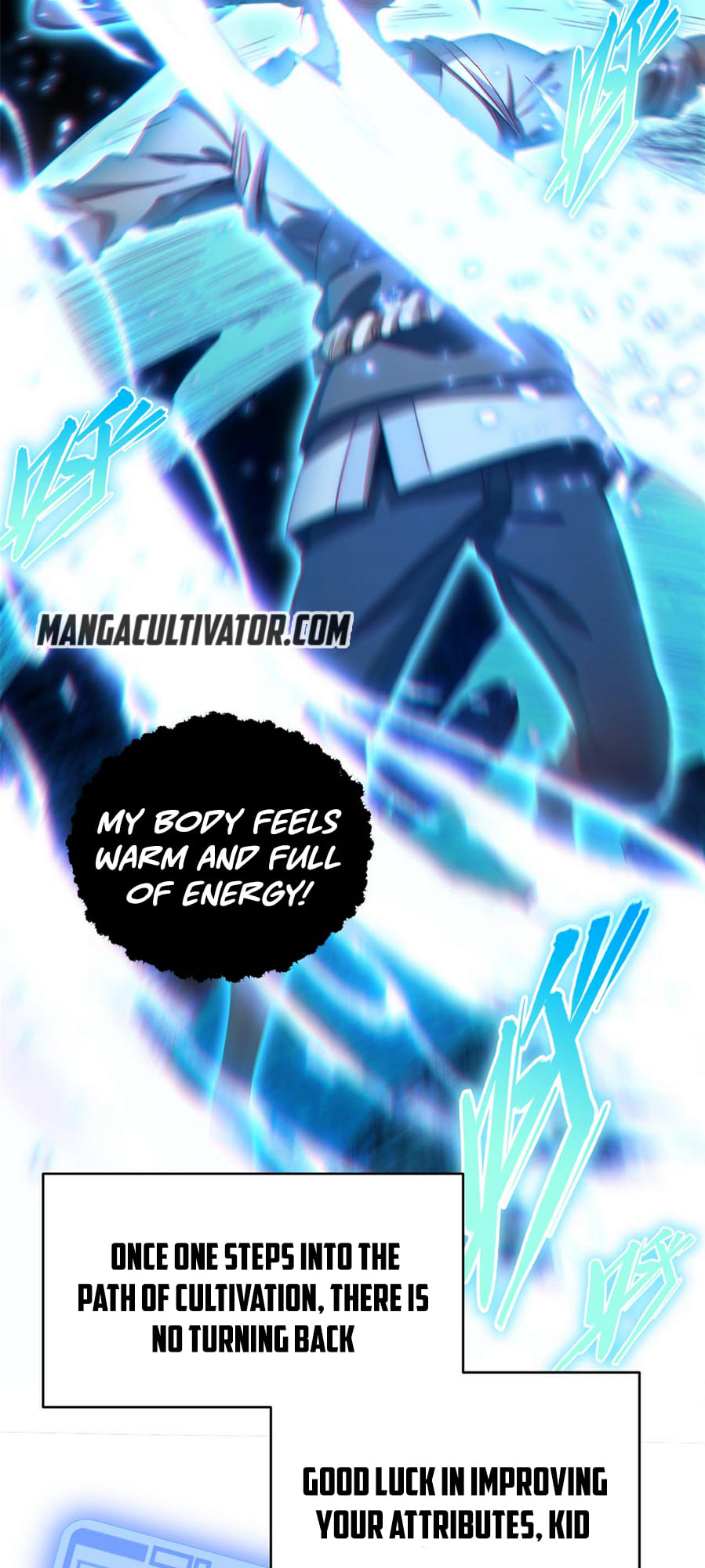 Read Lucky Me I Secretly Cultivated for 1,000 Years EN Manga Online