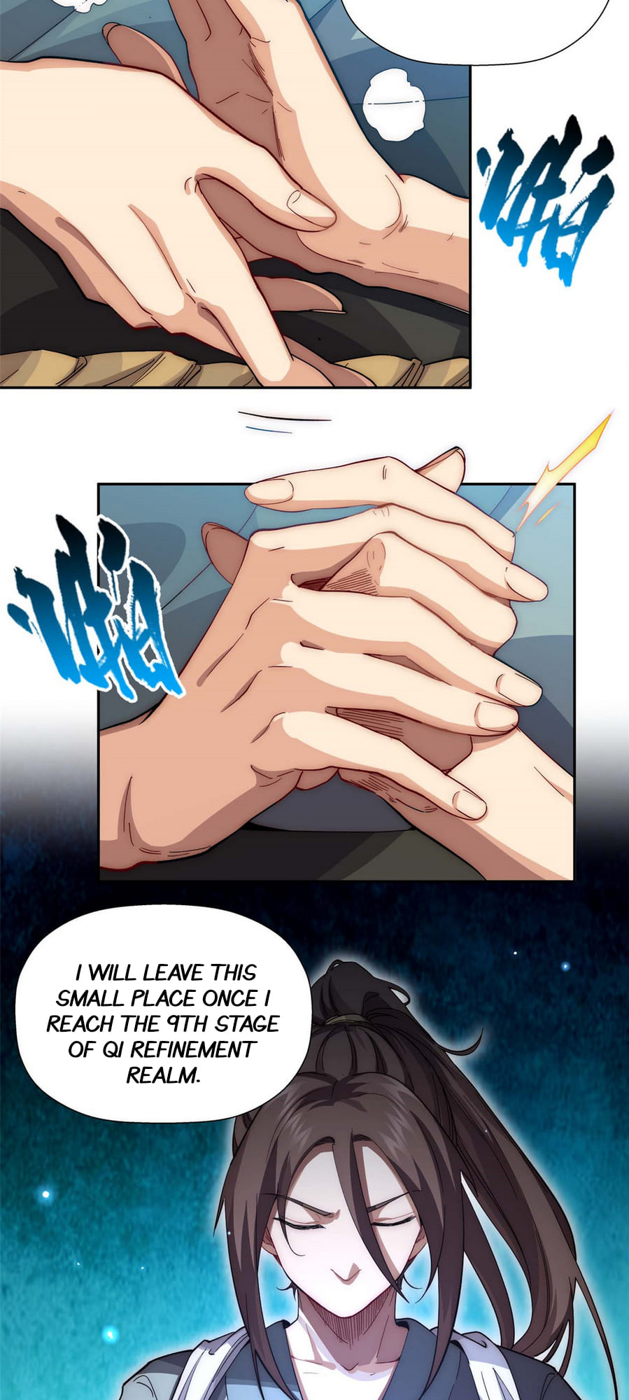 Read Lucky Me I Secretly Cultivated for 1,000 Years EN Manga Online