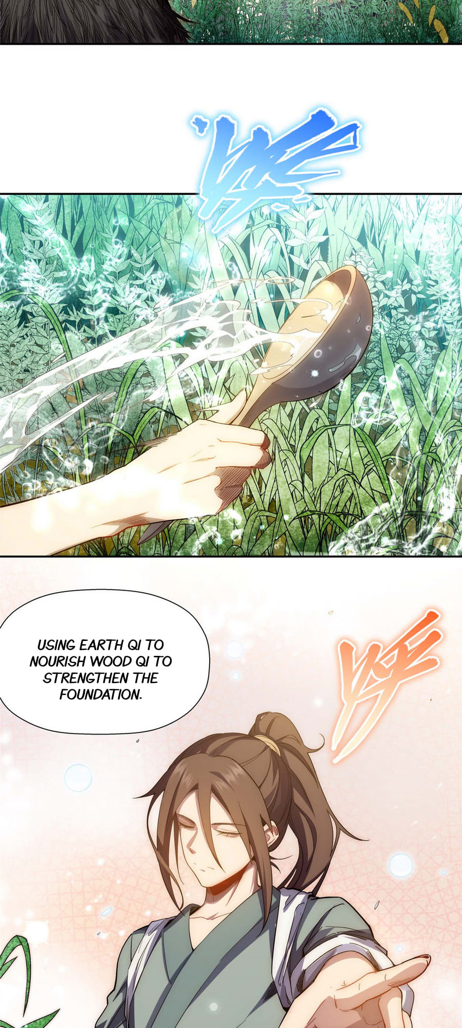 Read Lucky Me I Secretly Cultivated for 1,000 Years EN Manga Online