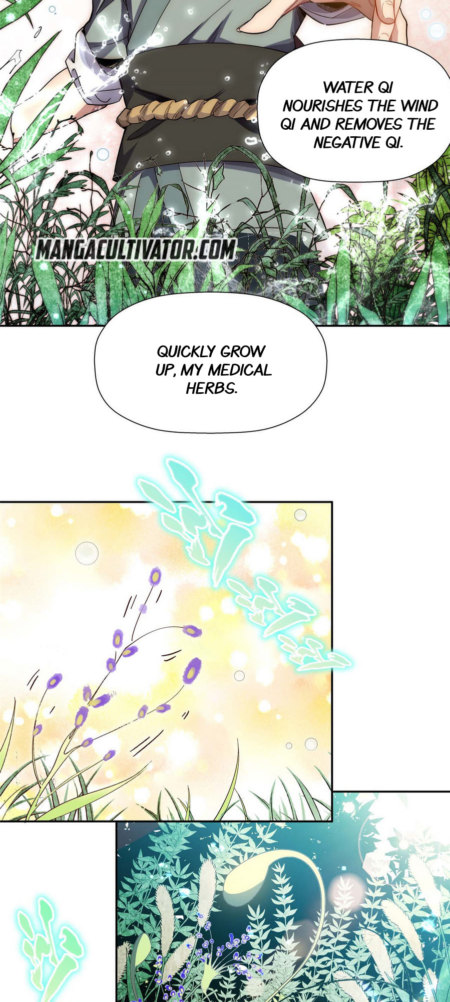 Read Lucky Me I Secretly Cultivated for 1,000 Years EN Manga Online