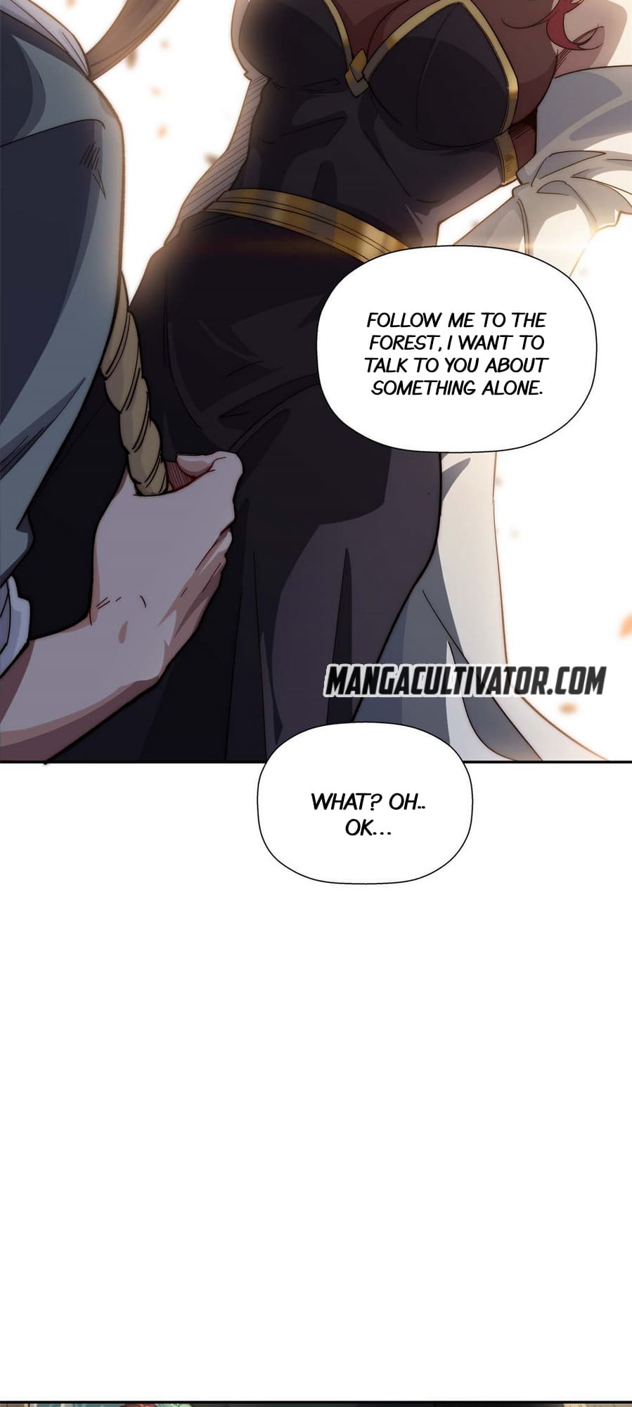 Read Lucky Me I Secretly Cultivated for 1,000 Years EN Manga Online