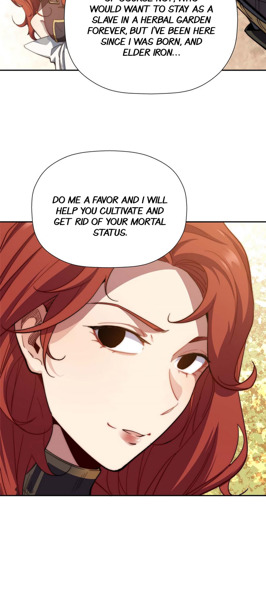 Read Lucky Me I Secretly Cultivated for 1,000 Years EN Manga Online
