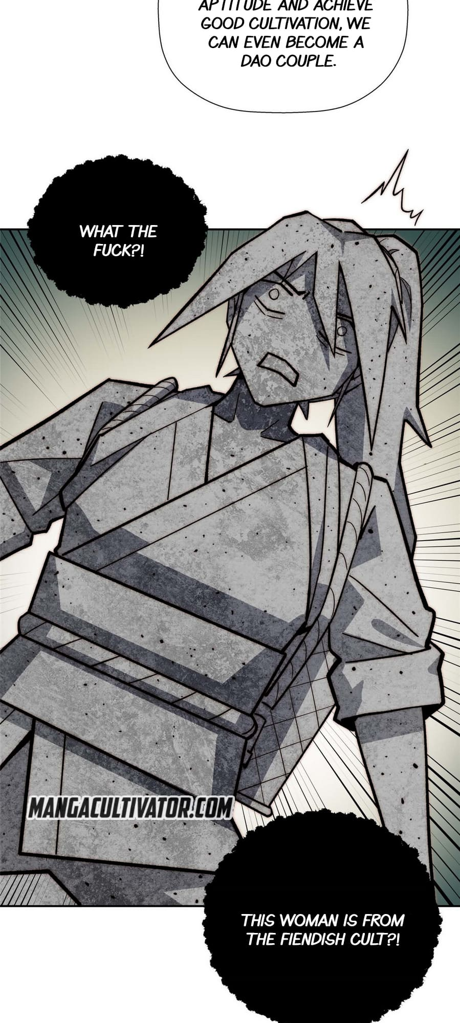 Read Lucky Me I Secretly Cultivated for 1,000 Years EN Manga Online