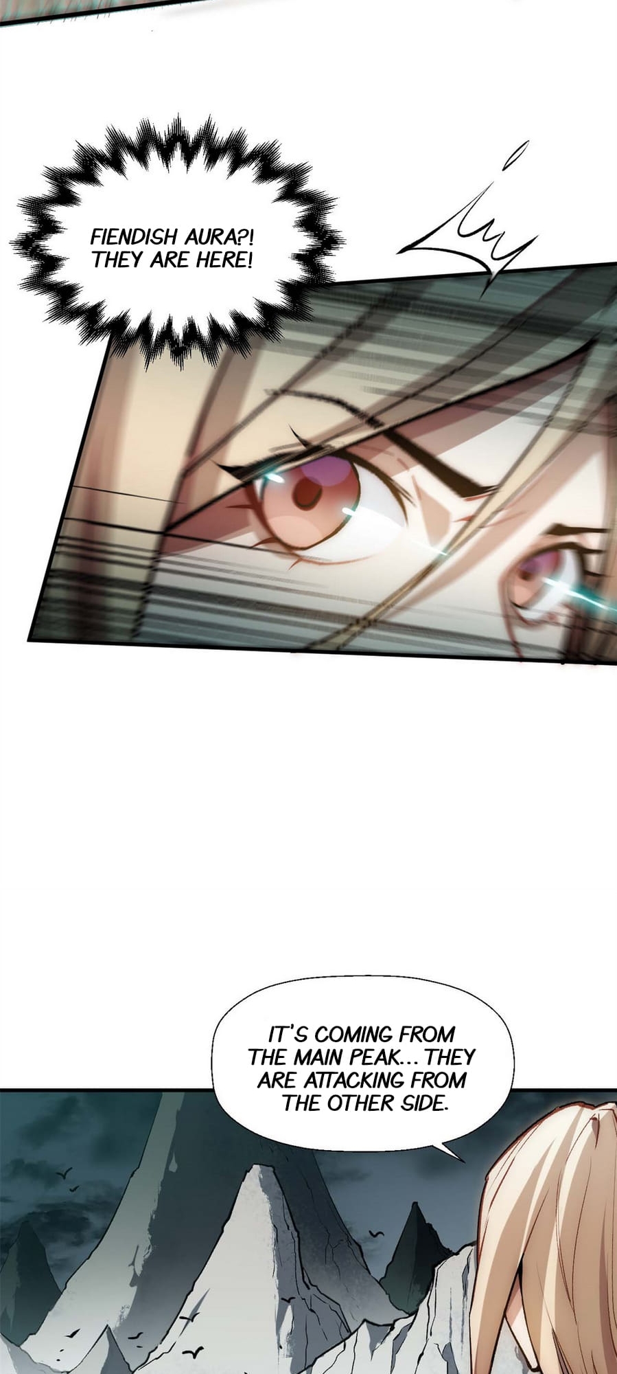 Read Lucky Me I Secretly Cultivated for 1,000 Years EN Manga Online