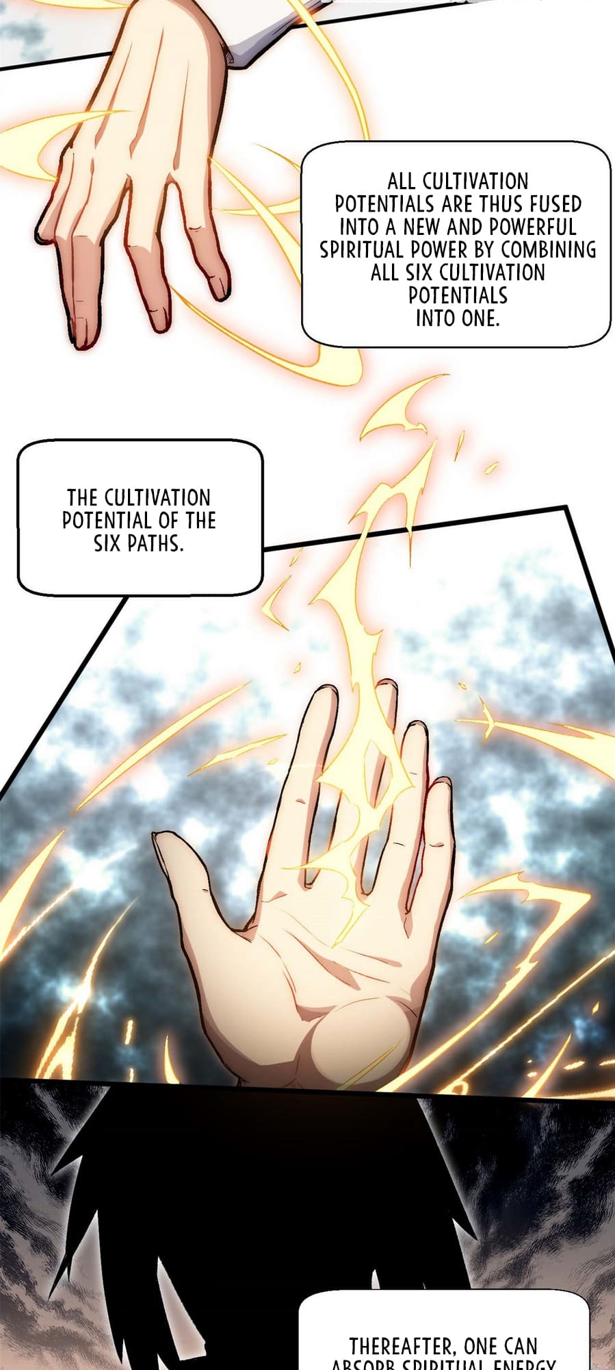 Read Lucky Me I Secretly Cultivated for 1,000 Years EN Manga Online