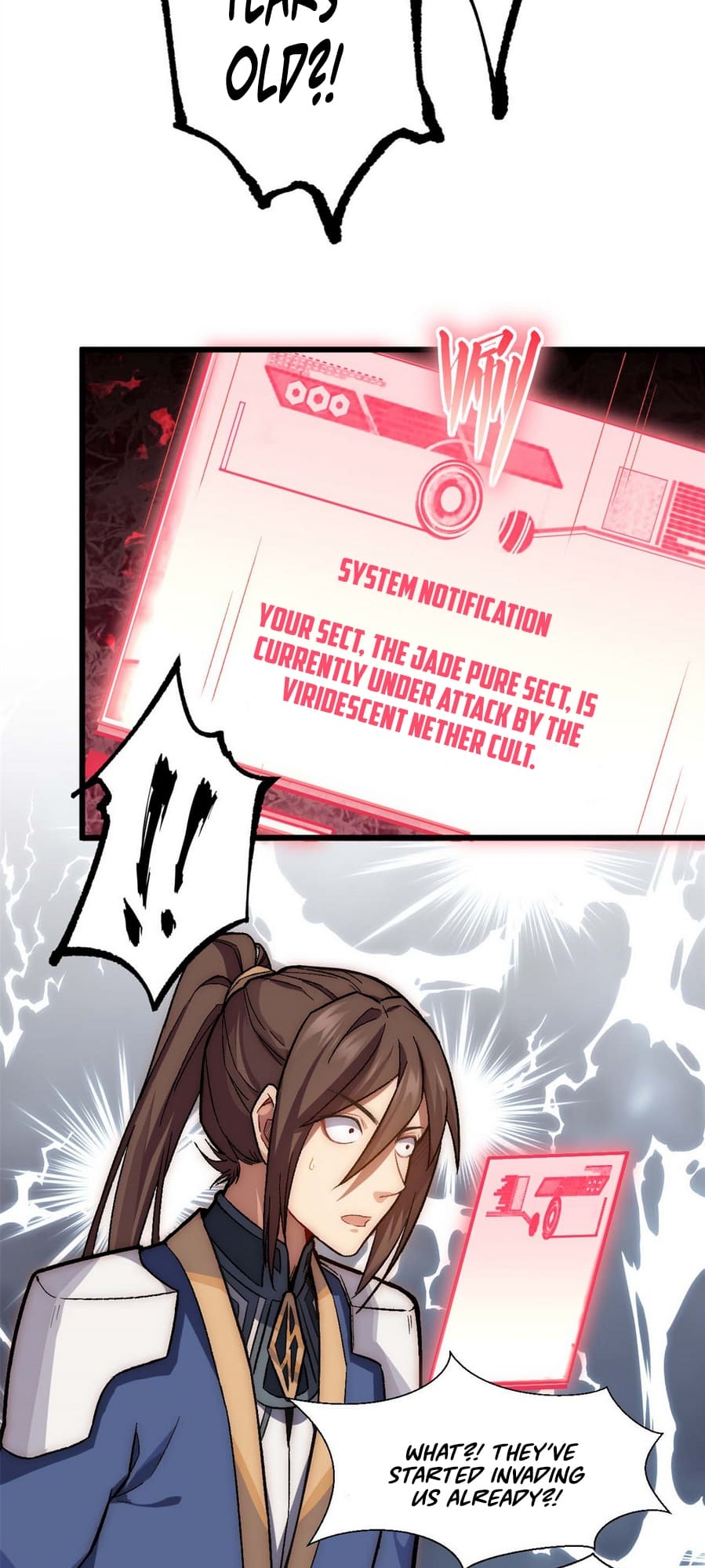 Read Lucky Me I Secretly Cultivated for 1,000 Years EN Manga Online