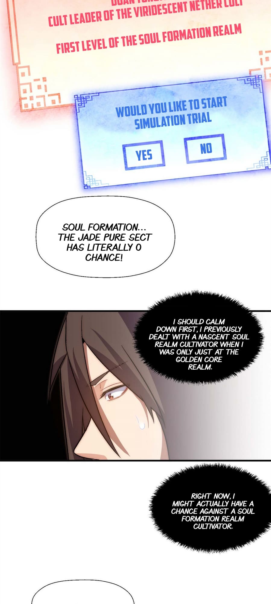 Read Lucky Me I Secretly Cultivated for 1,000 Years EN Manga Online