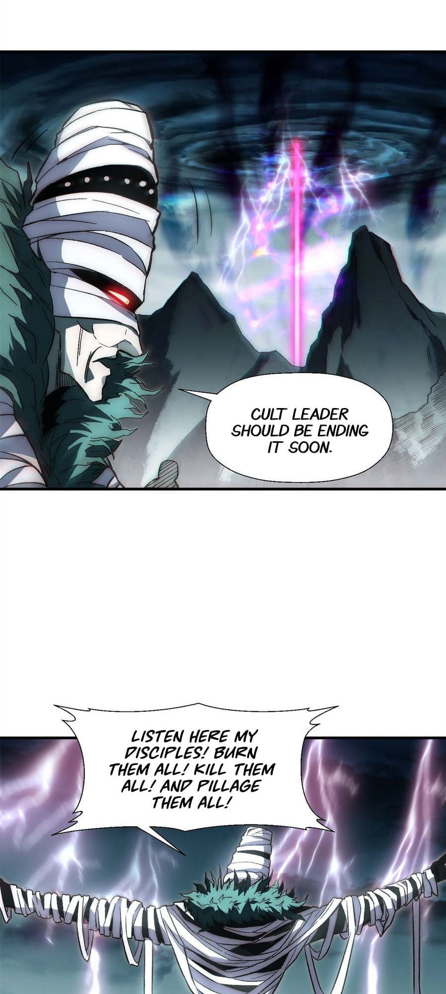 Read Lucky Me I Secretly Cultivated for 1,000 Years EN Manga Online