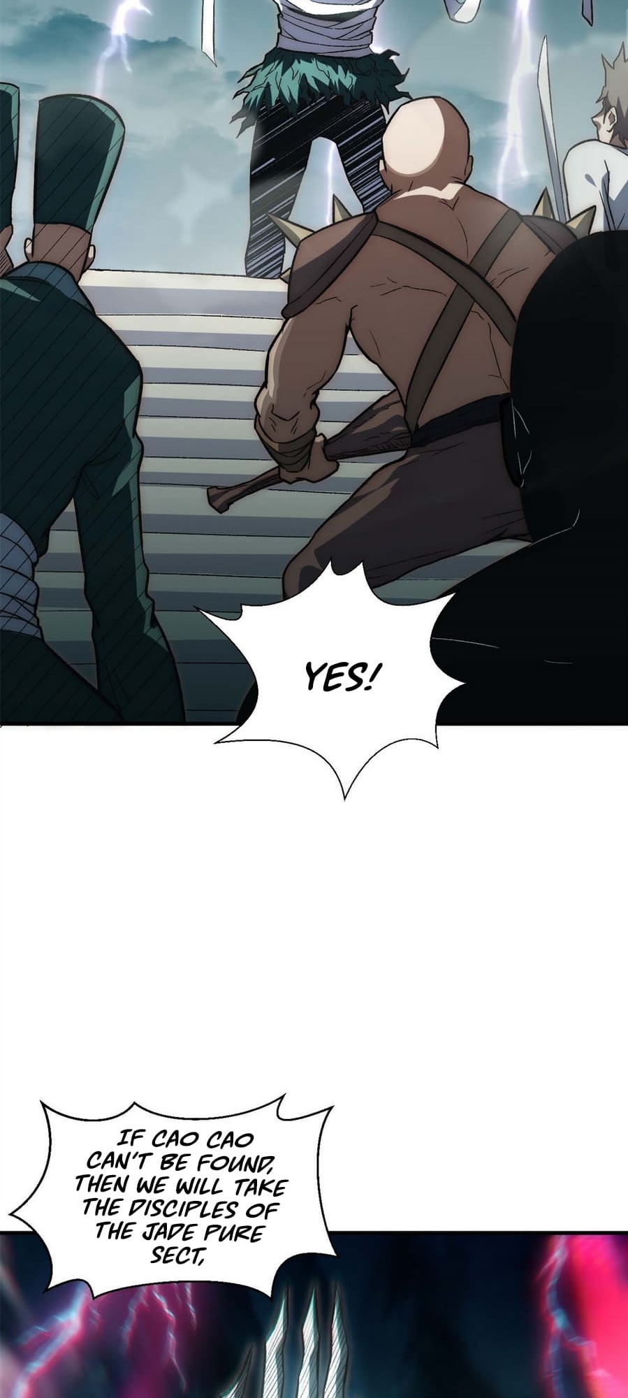 Read Lucky Me I Secretly Cultivated for 1,000 Years EN Manga Online