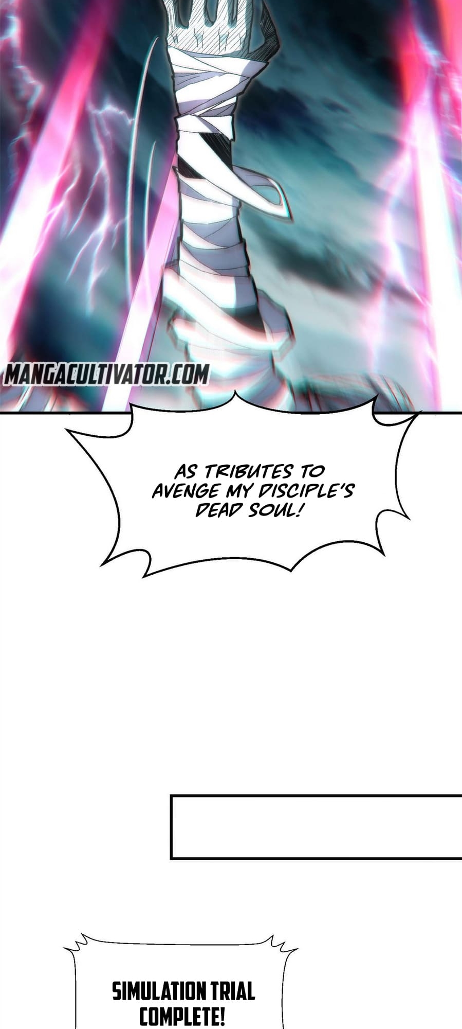Read Lucky Me I Secretly Cultivated for 1,000 Years EN Manga Online