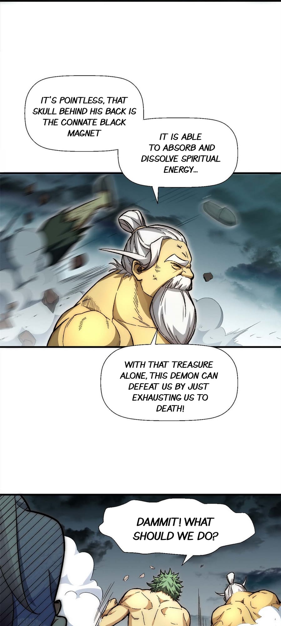 Read Lucky Me I Secretly Cultivated for 1,000 Years EN Manga Online