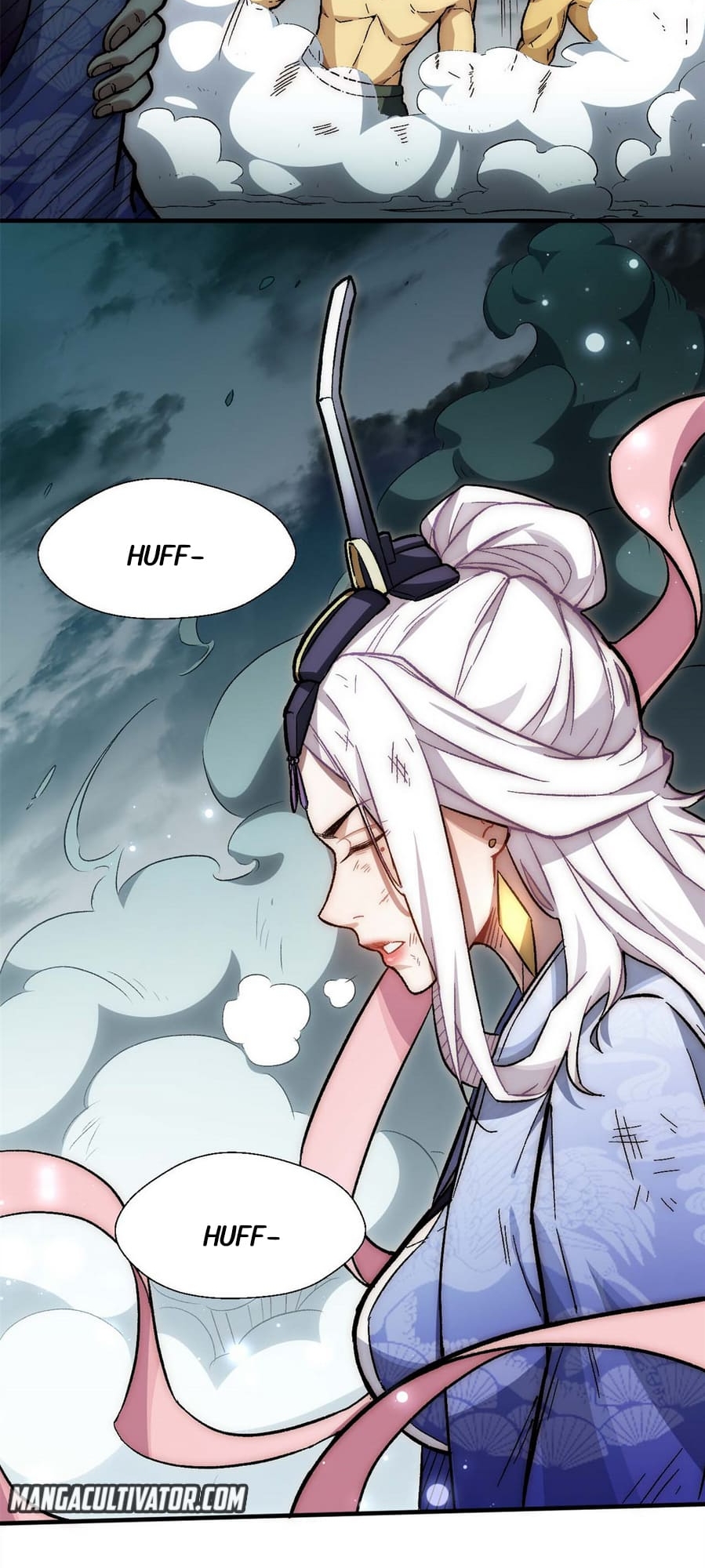 Read Lucky Me I Secretly Cultivated for 1,000 Years EN Manga Online