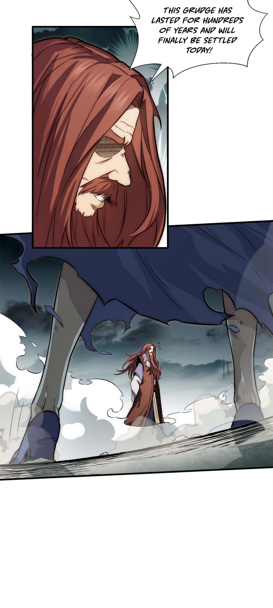 Read Lucky Me I Secretly Cultivated for 1,000 Years EN Manga Online