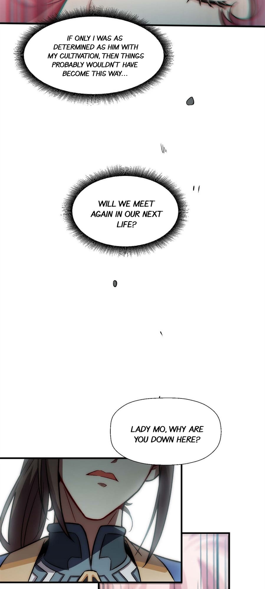 Read Lucky Me I Secretly Cultivated for 1,000 Years EN Manga Online