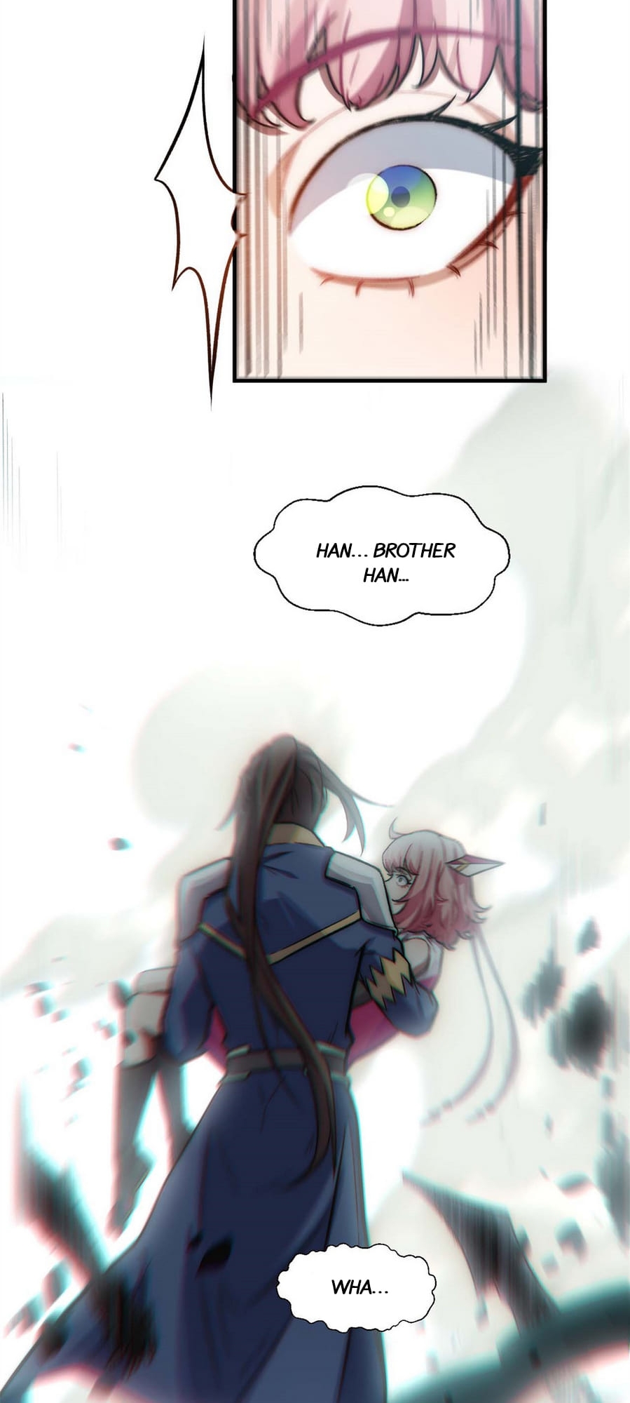 Read Lucky Me I Secretly Cultivated for 1,000 Years EN Manga Online