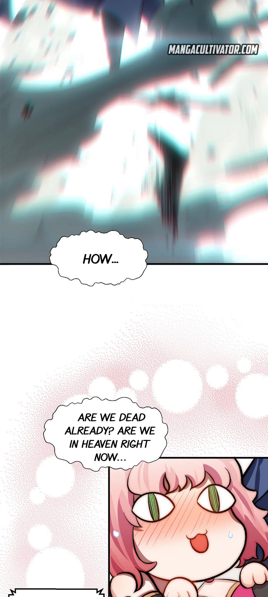 Read Lucky Me I Secretly Cultivated for 1,000 Years EN Manga Online