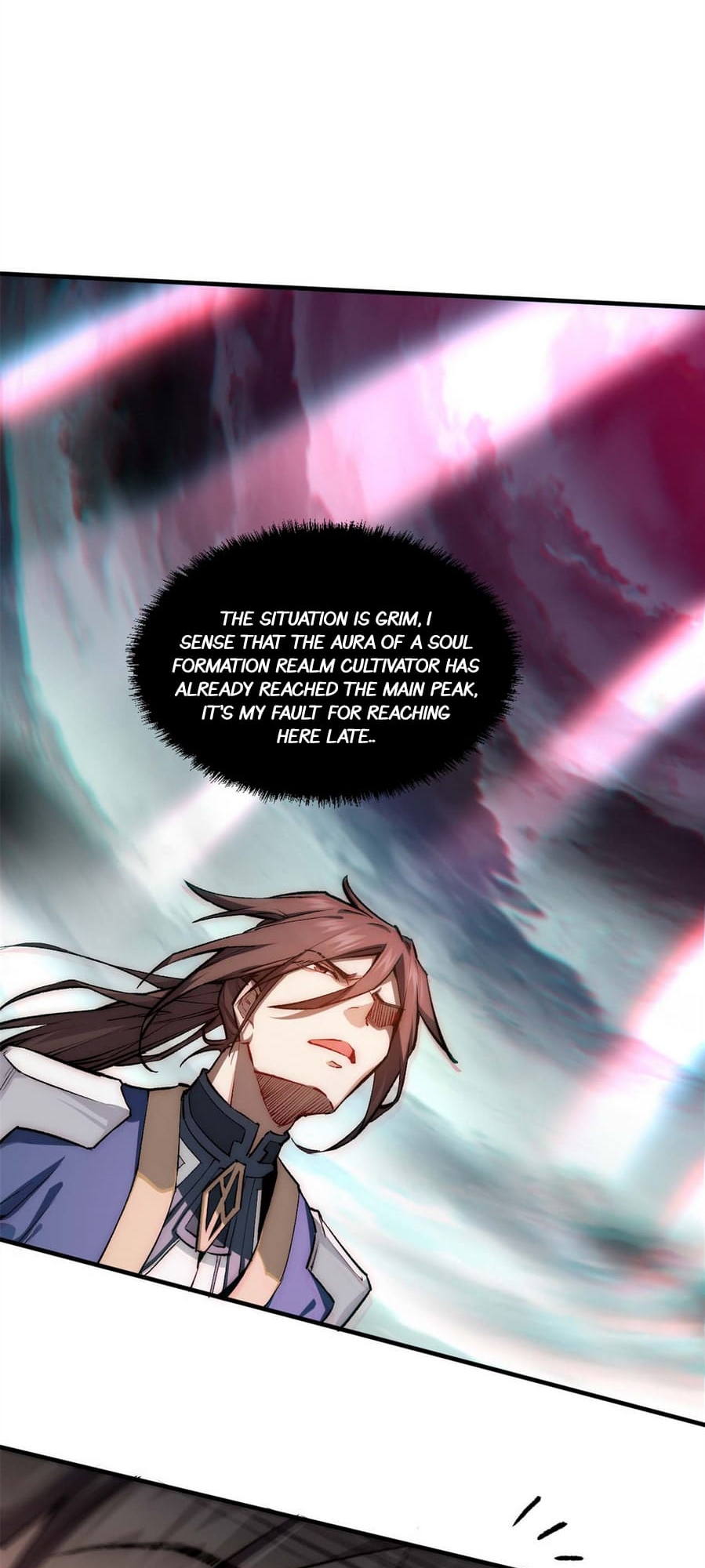 Read Lucky Me I Secretly Cultivated for 1,000 Years EN Manga Online