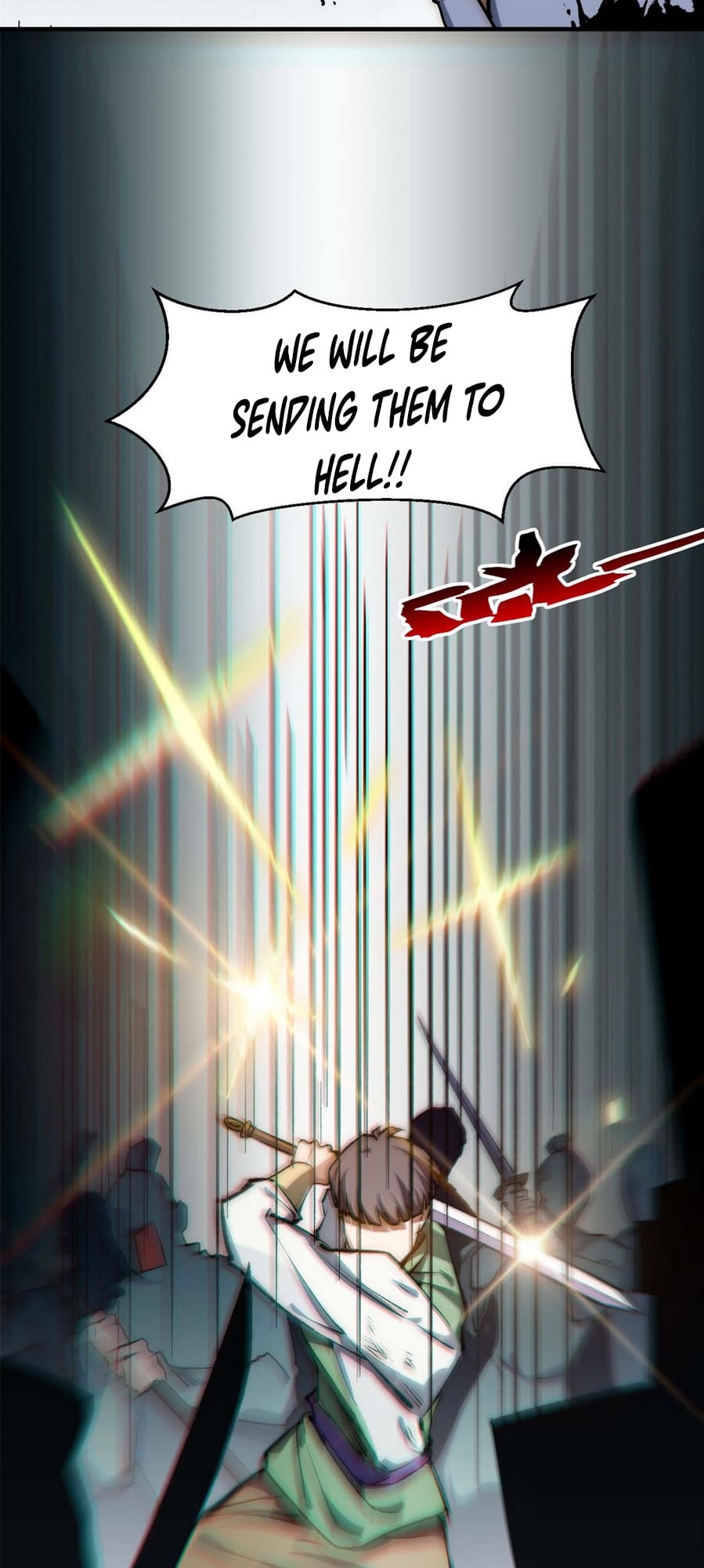 Read Lucky Me I Secretly Cultivated for 1,000 Years EN Manga Online