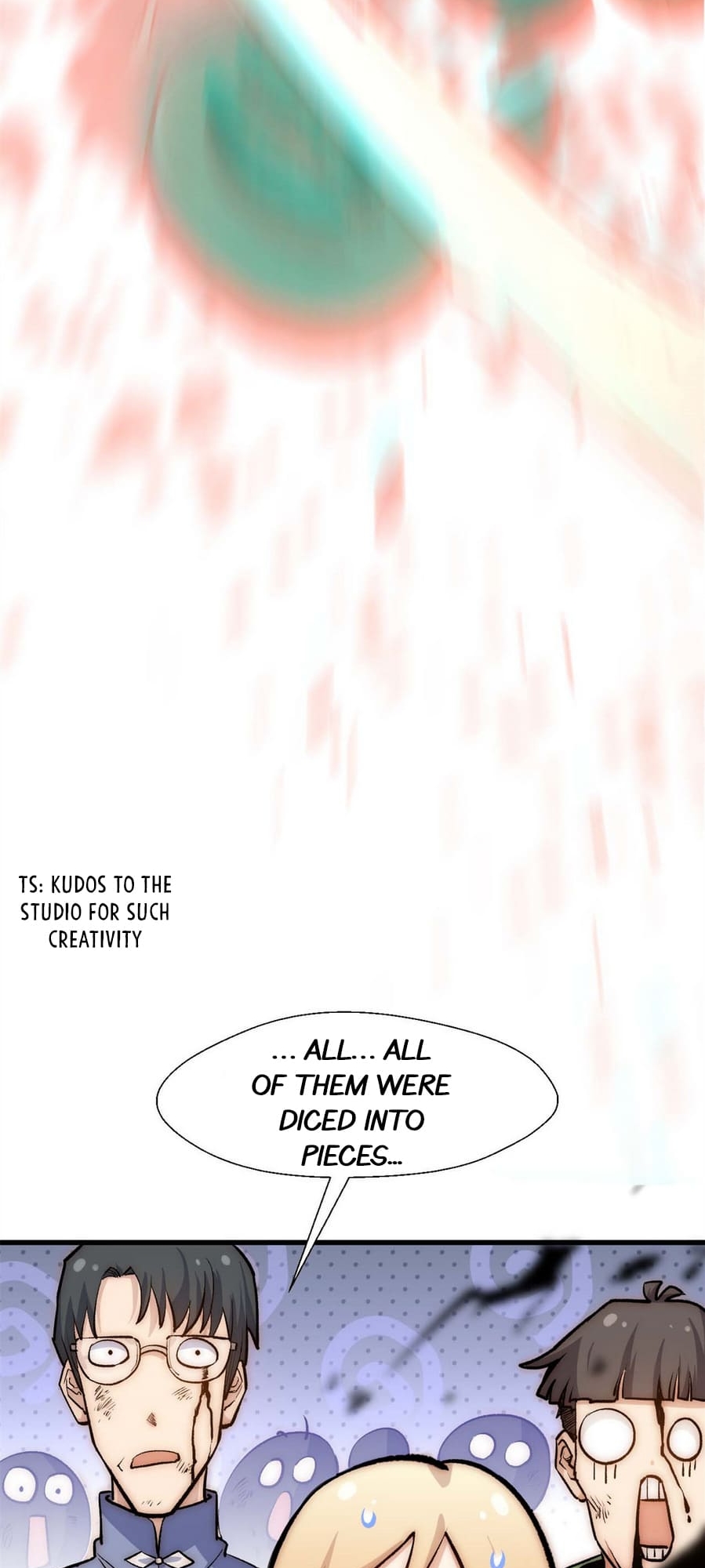 Read Lucky Me I Secretly Cultivated for 1,000 Years EN Manga Online