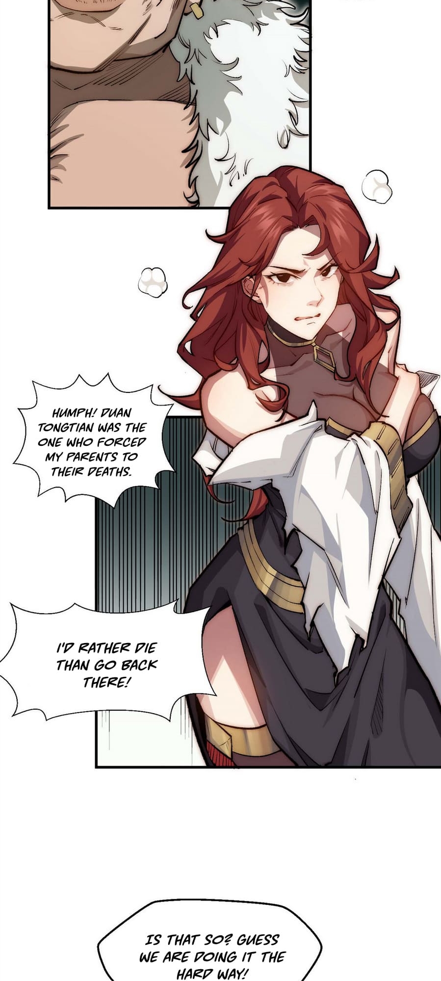 Read Lucky Me I Secretly Cultivated for 1,000 Years EN Manga Online
