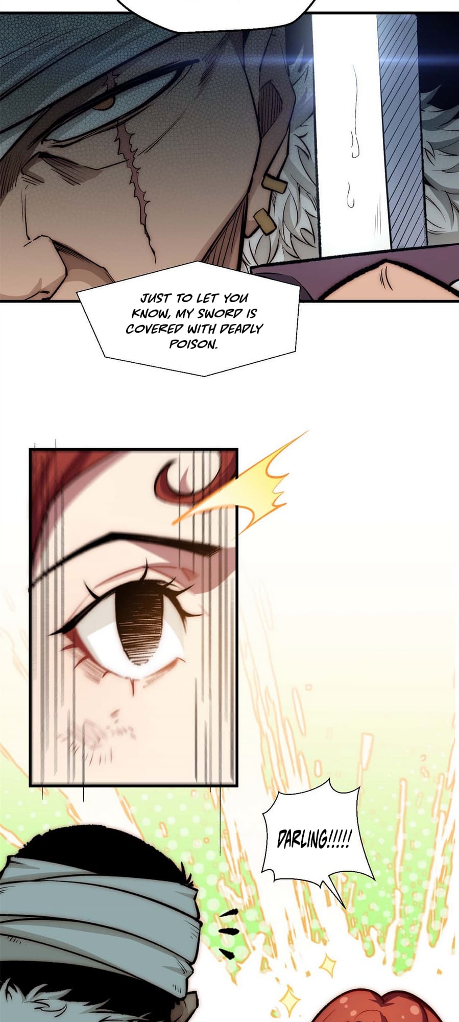 Read Lucky Me I Secretly Cultivated for 1,000 Years EN Manga Online