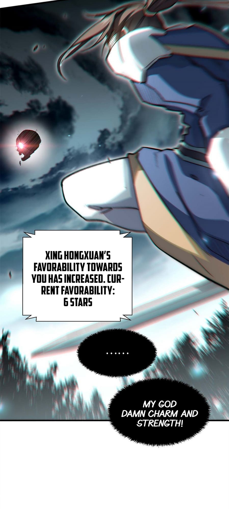 Read Lucky Me I Secretly Cultivated for 1,000 Years EN Manga Online