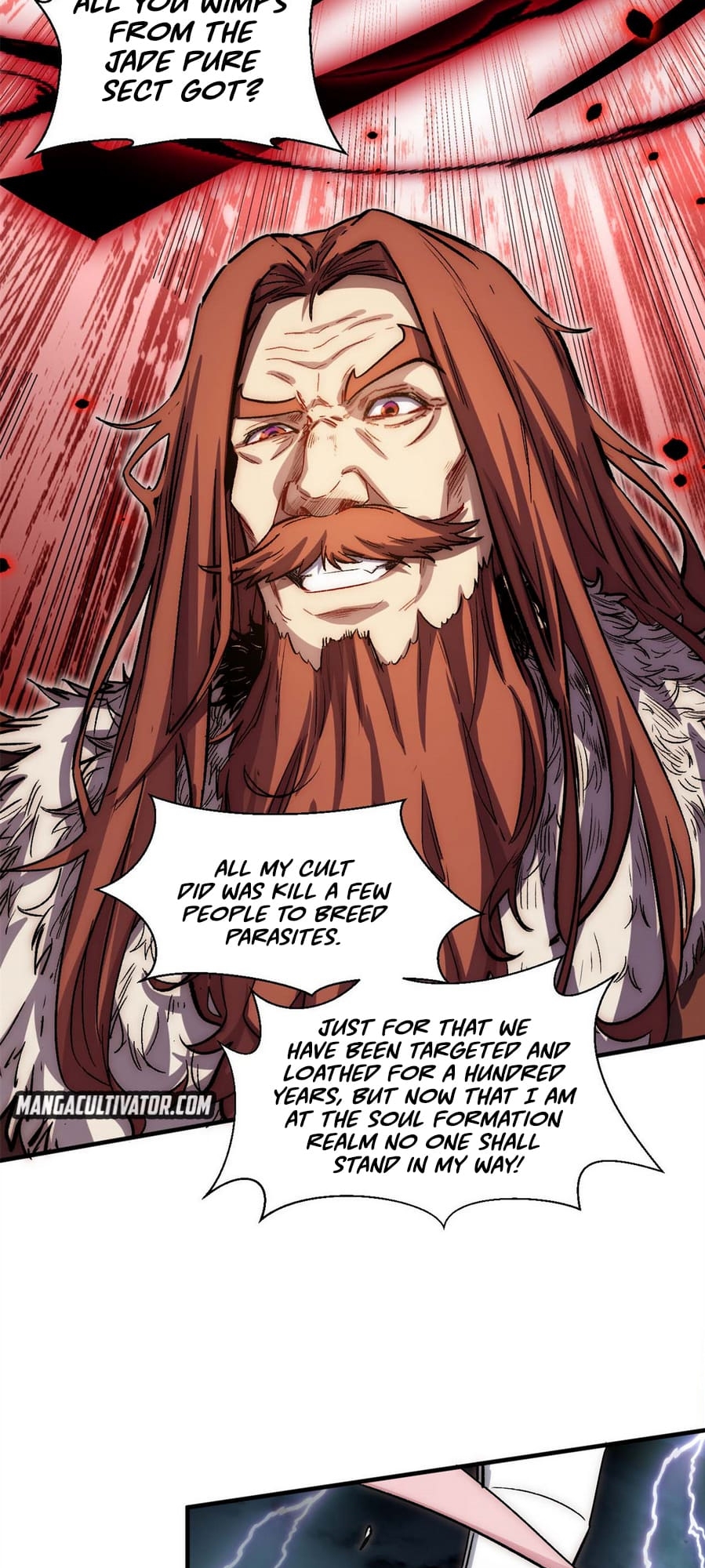 Read Lucky Me I Secretly Cultivated for 1,000 Years EN Manga Online
