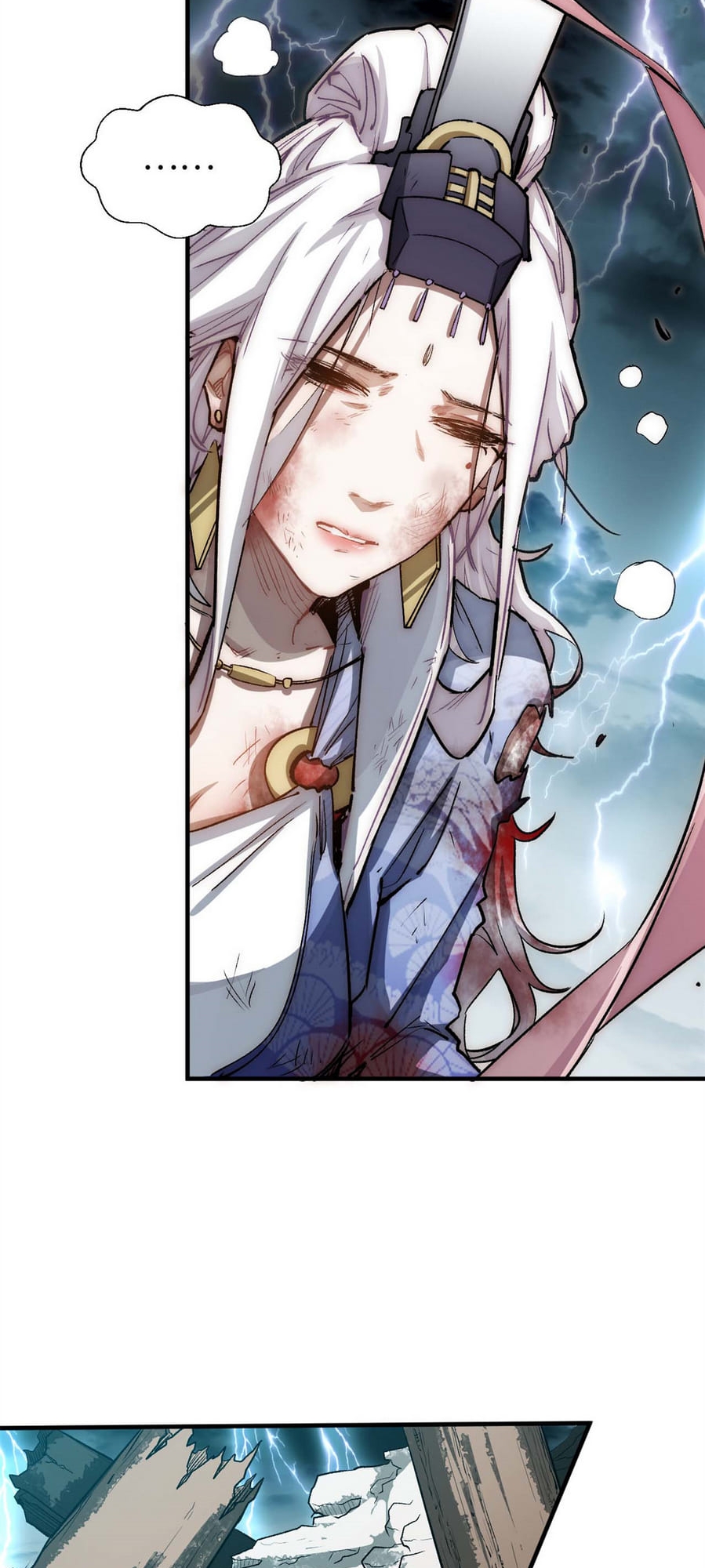 Read Lucky Me I Secretly Cultivated for 1,000 Years EN Manga Online