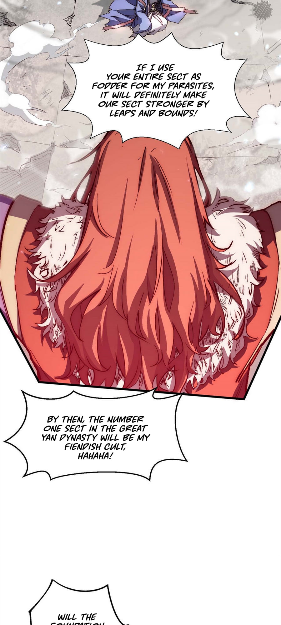 Read Lucky Me I Secretly Cultivated for 1,000 Years EN Manga Online