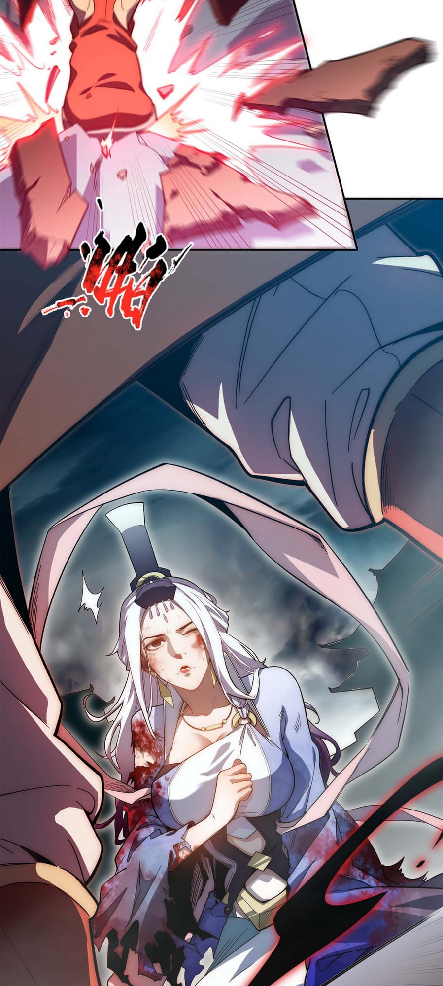 Read Lucky Me I Secretly Cultivated for 1,000 Years EN Manga Online