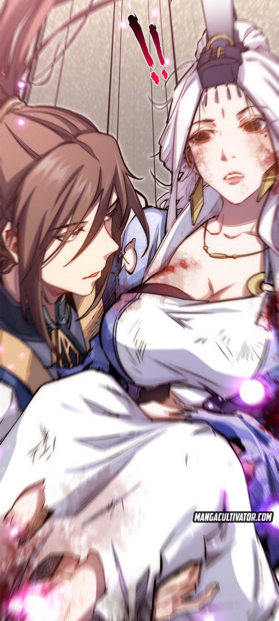 Read Lucky Me I Secretly Cultivated for 1,000 Years EN Manga Online
