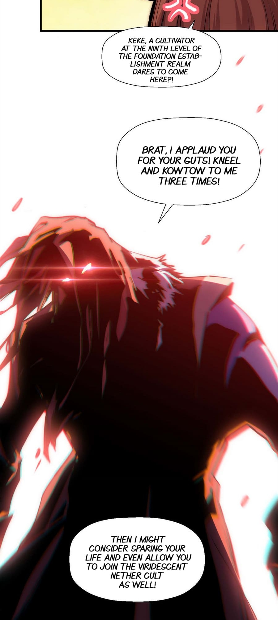 Read Lucky Me I Secretly Cultivated for 1,000 Years EN Manga Online