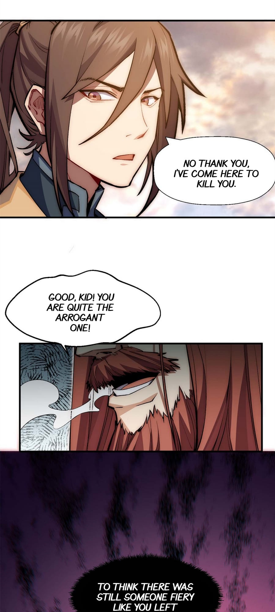 Read Lucky Me I Secretly Cultivated for 1,000 Years EN Manga Online