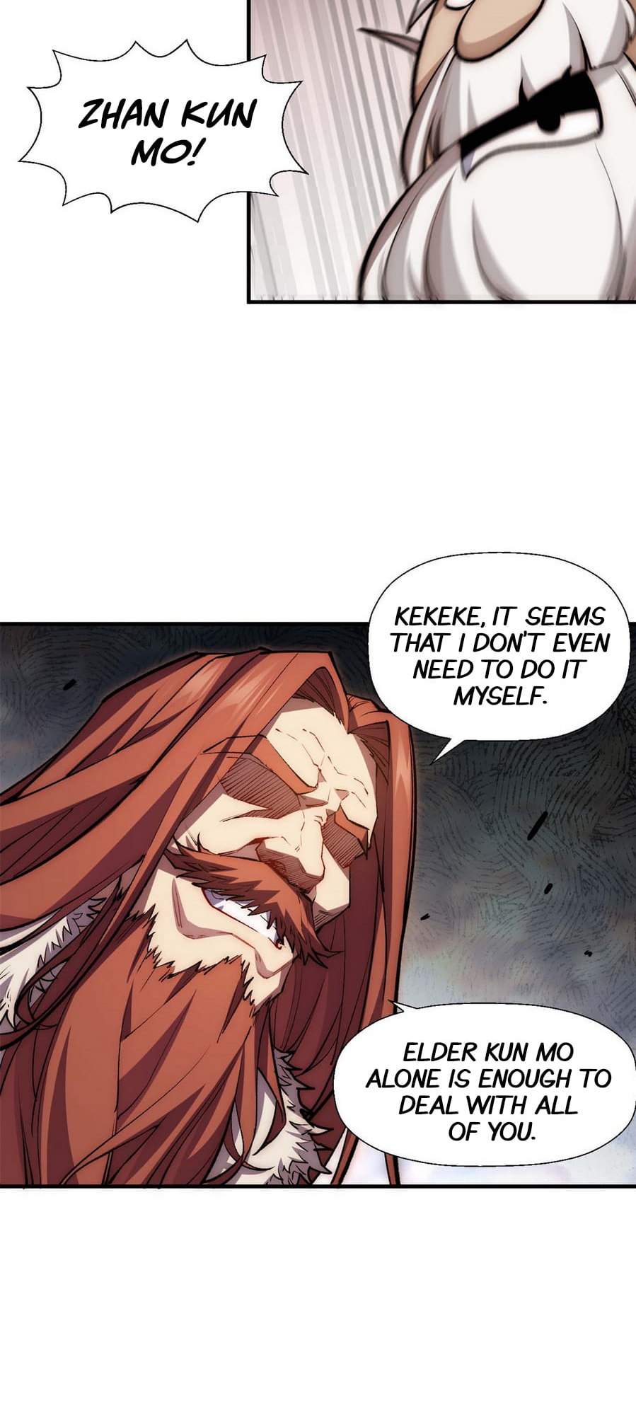 Read Lucky Me I Secretly Cultivated for 1,000 Years EN Manga Online