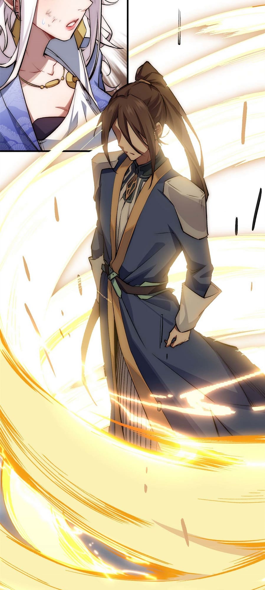 Read Lucky Me I Secretly Cultivated for 1,000 Years EN Manga Online