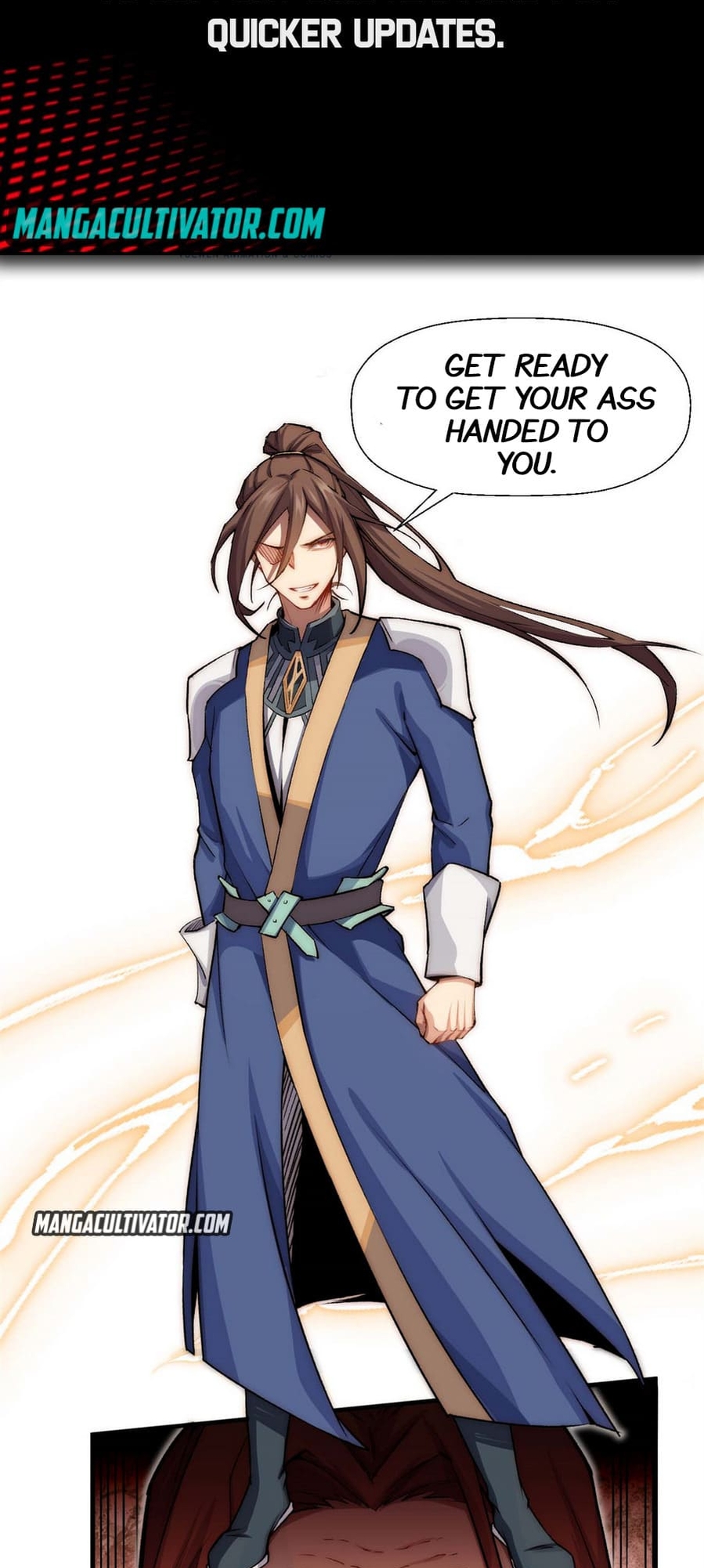 Read Lucky Me I Secretly Cultivated for 1,000 Years EN Manga Online