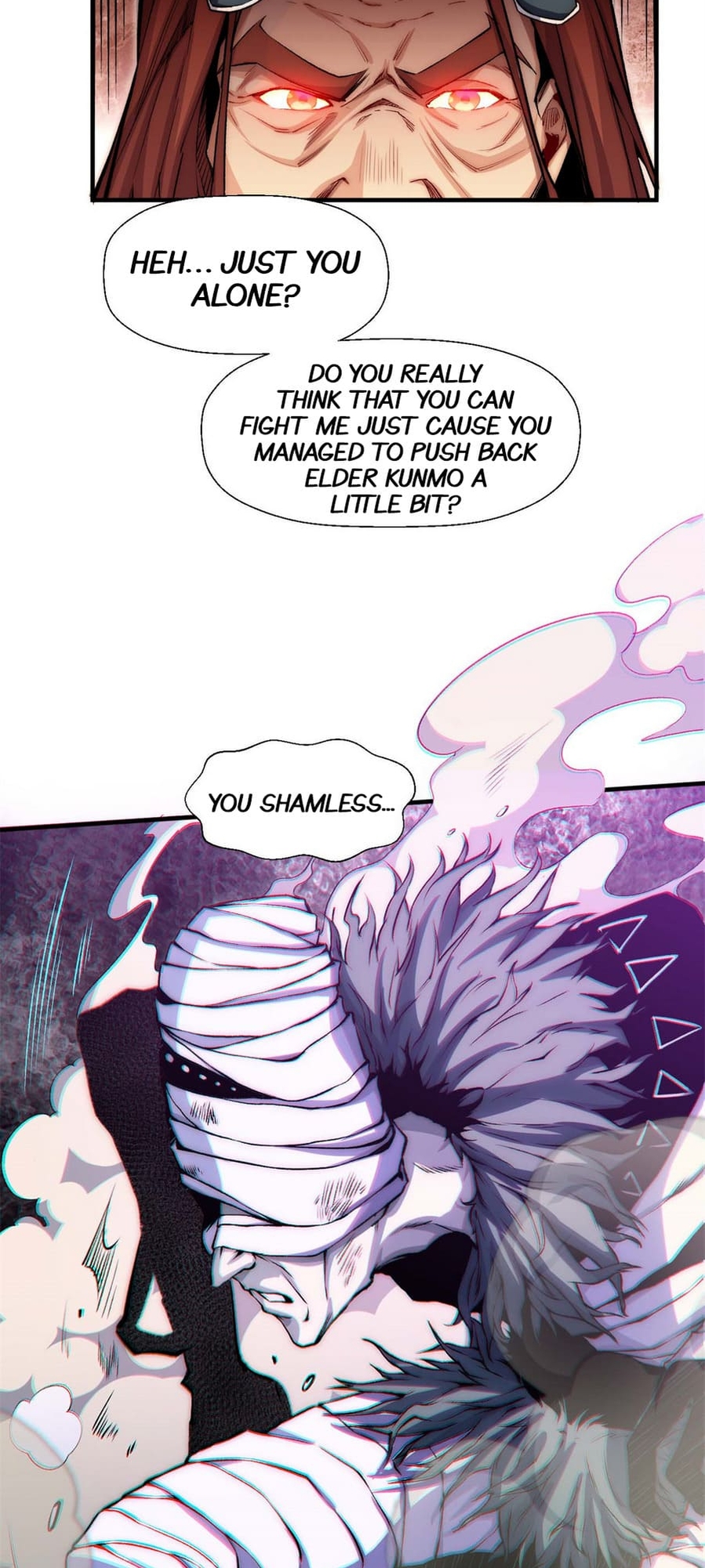 Read Lucky Me I Secretly Cultivated for 1,000 Years EN Manga Online