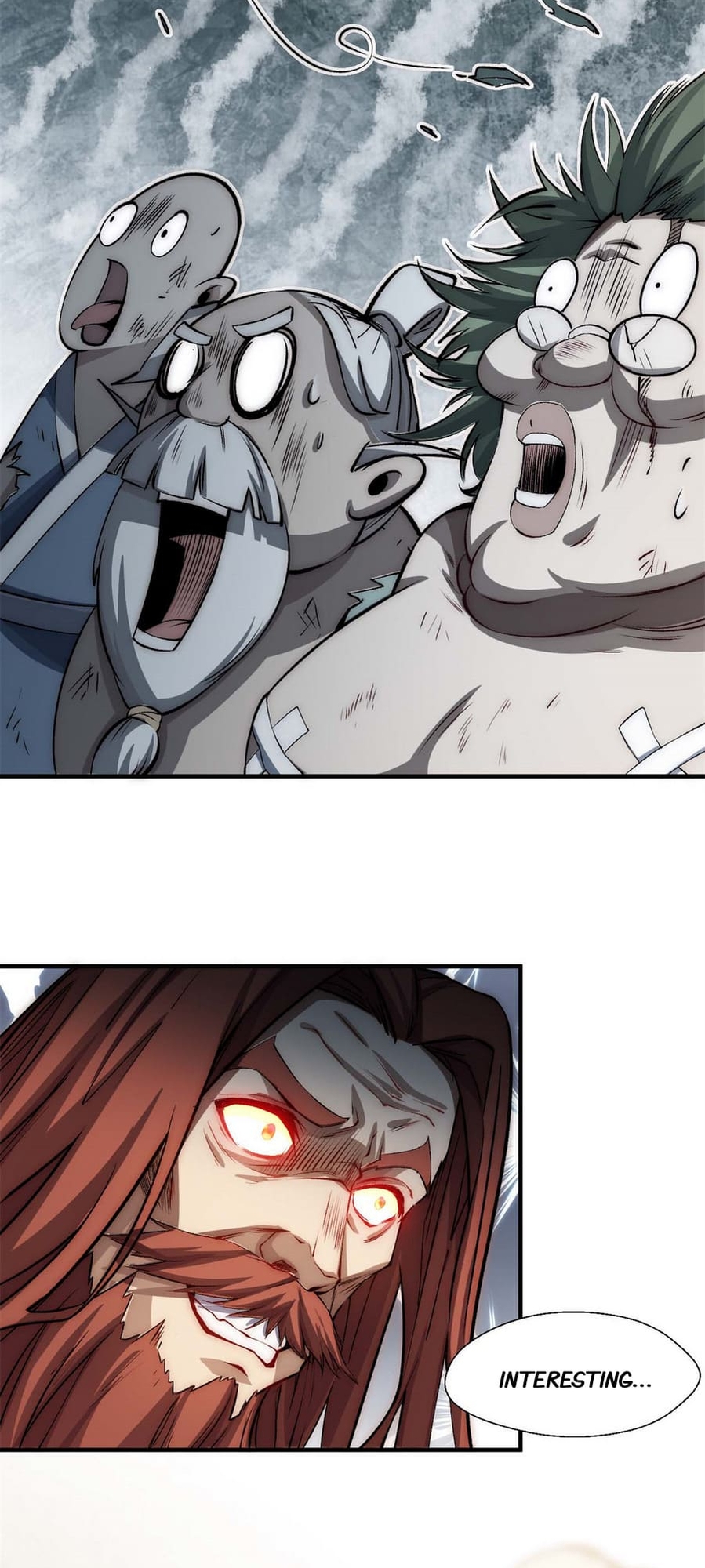 Read Lucky Me I Secretly Cultivated for 1,000 Years EN Manga Online